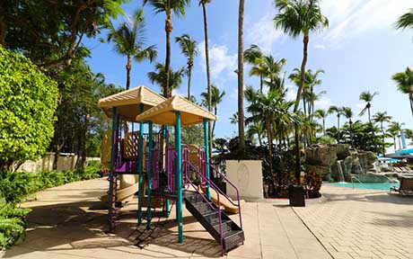 InterContinental San Juan Resort & Casino 4*. Пуэрто Рико