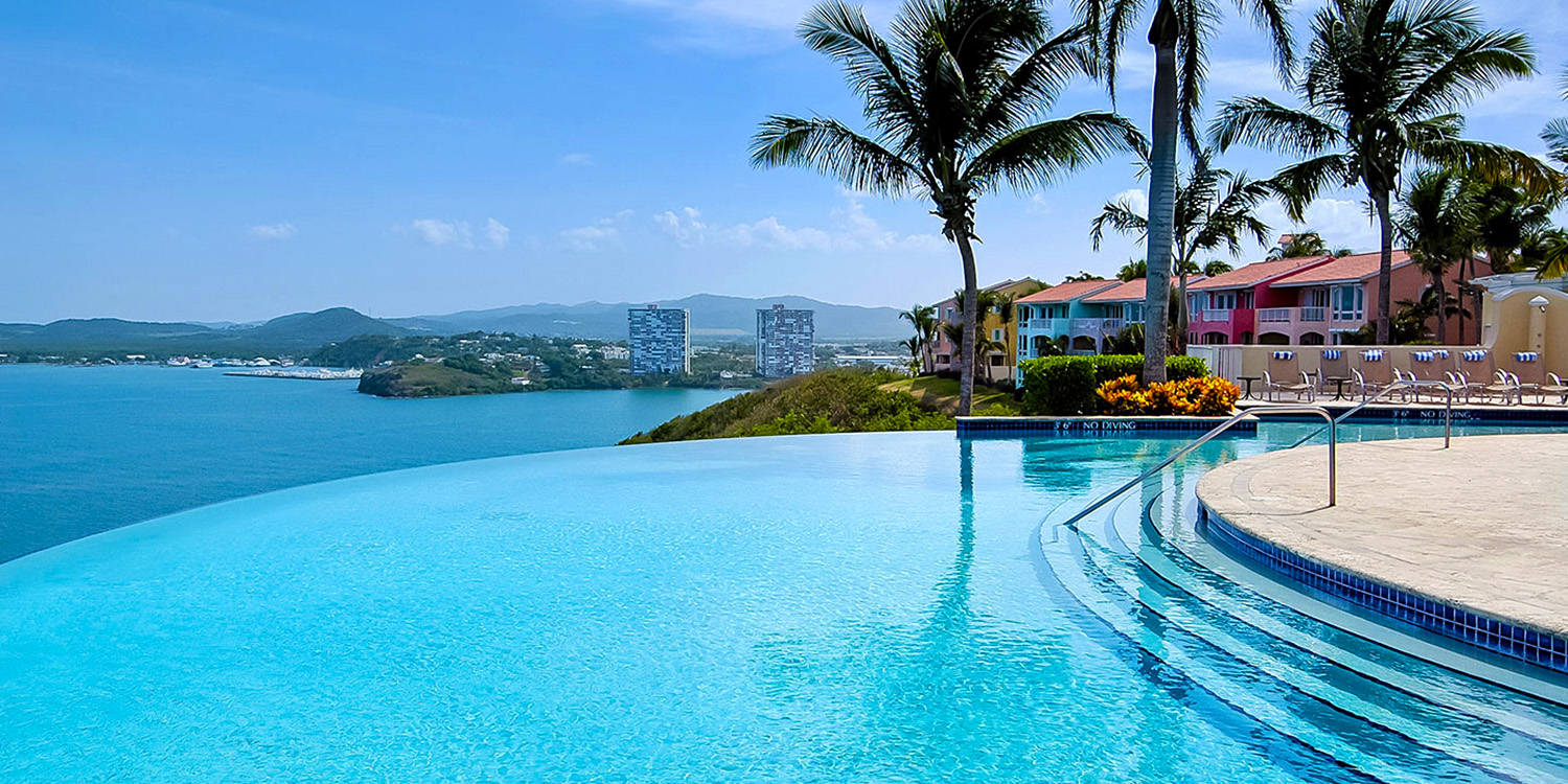 Las Casitas Village, A Waldorf Astoria Resort 5*. Пуэрто Рико