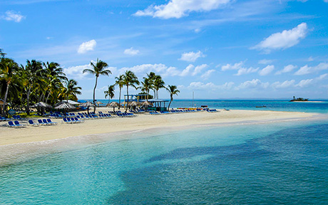Las Casitas Village, A Waldorf Astoria Resort 5*. Пуэрто Рико