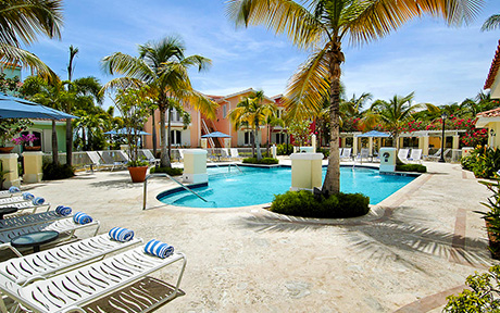 Las Casitas Village, A Waldorf Astoria Resort 5*. Пуэрто Рико
