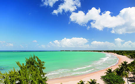 The Ritz-Carlton, San Juan 5*. Пуэрто Рико