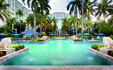 The Ritz-Carlton, San Juan 5*. Пуэрто Рико