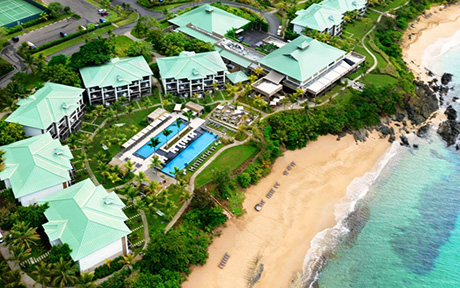 W Retreat & Spa Vieques 5*. Пуэрто Рико