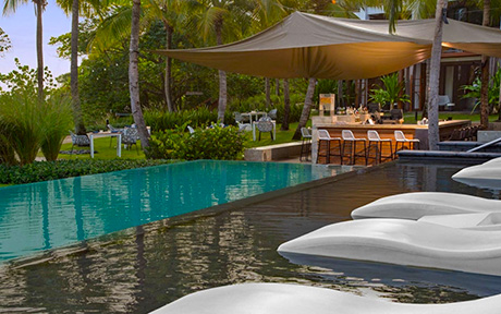 W Retreat & Spa Vieques 5*. Пуэрто Рико