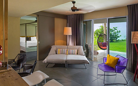 W Retreat & Spa Vieques 5*. Пуэрто Рико