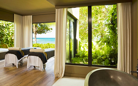W Retreat & Spa Vieques 5*. Пуэрто Рико