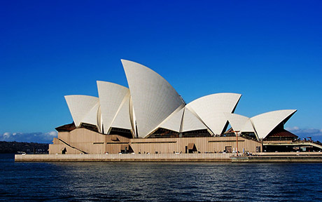 Sydney Opera House