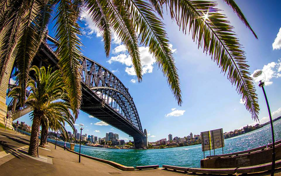 Sydney tur den38