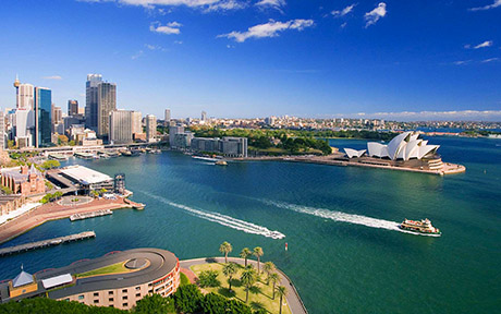 sydney tur