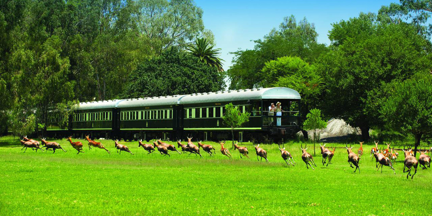 ROVOS RAIL