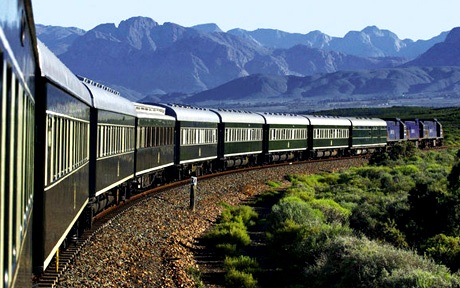 ROVOS RAIL