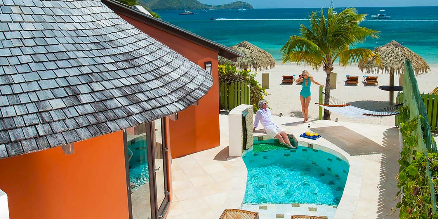 Sandals Grande St. Lucian Spa & Beach Resort 5