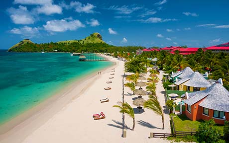 Sandals Grande St. Lucian Spa & Beach Resort 5
