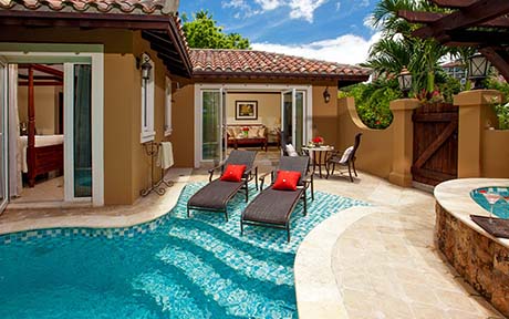 Sandals Grande St. Lucian Spa & Beach Resort 5