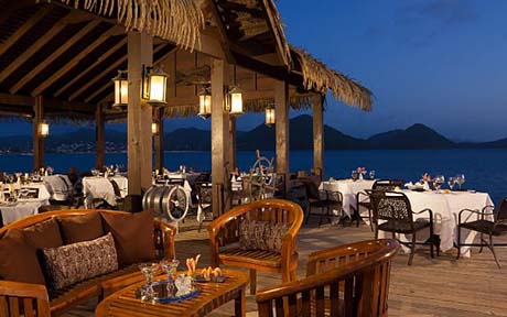 Sandals Grande St. Lucian Spa & Beach Resort 5