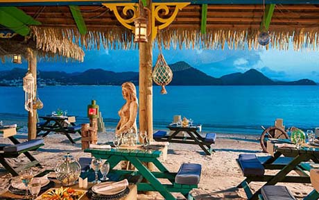 Sandals Grande St. Lucian Spa & Beach Resort 5