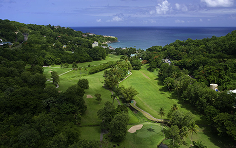 Sandals Regency La Toc Golf Resort & Spa 5*. Сент-Люсия