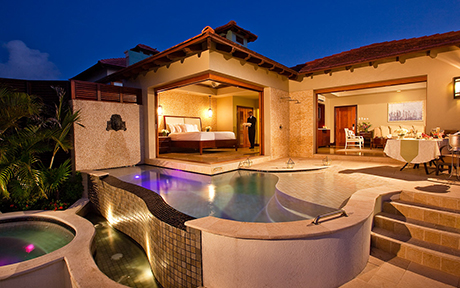 Sandals Regency La Toc Golf Resort & Spa 5*. Сент-Люсия
