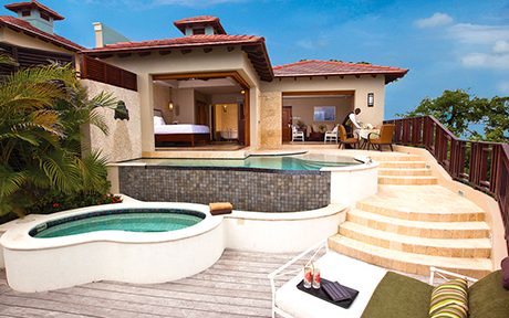 Sandals Regency La Toc Golf Resort & Spa 5*. Сент-Люсия