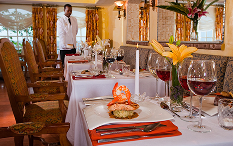 Sandals Regency La Toc Golf Resort & Spa 5*. Сент-Люсия