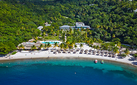 Sugar Beach, A Viceroy Resort 5*. Сент-Люсия