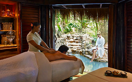 Sugar Beach, A Viceroy Resort 5*. Сент-Люсия