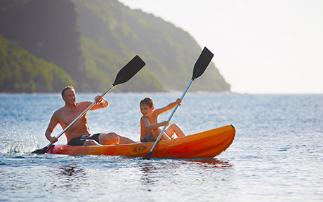 Sugar Beach, A Viceroy Resort 5*. Сент-Люсия