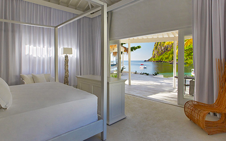 Sugar Beach, A Viceroy Resort 5*. Сент-Люсия