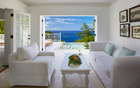 Sugar Beach, A Viceroy Resort 5*. Сент-Люсия