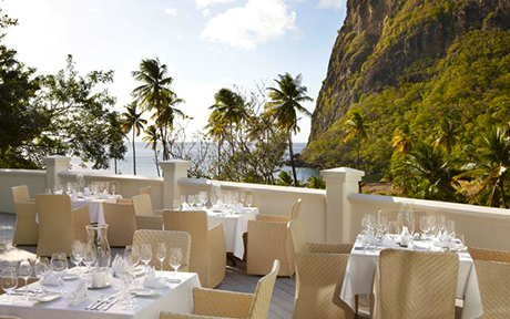 Sugar Beach, A Viceroy Resort 5*. Сент-Люсия