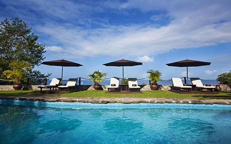 Ti Kaye Resort & Spa 4*. Сент-Люсия