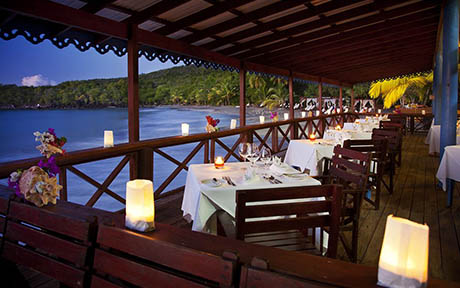 Ti Kaye Resort & Spa 4*. Сент-Люсия
