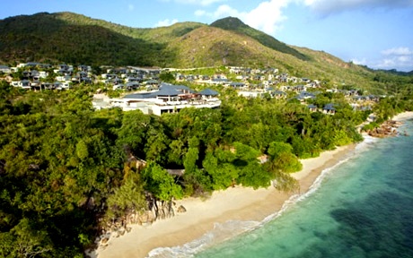 Raffles Seychelles