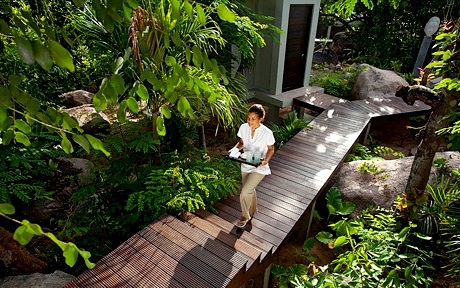 Raffles Seychelles