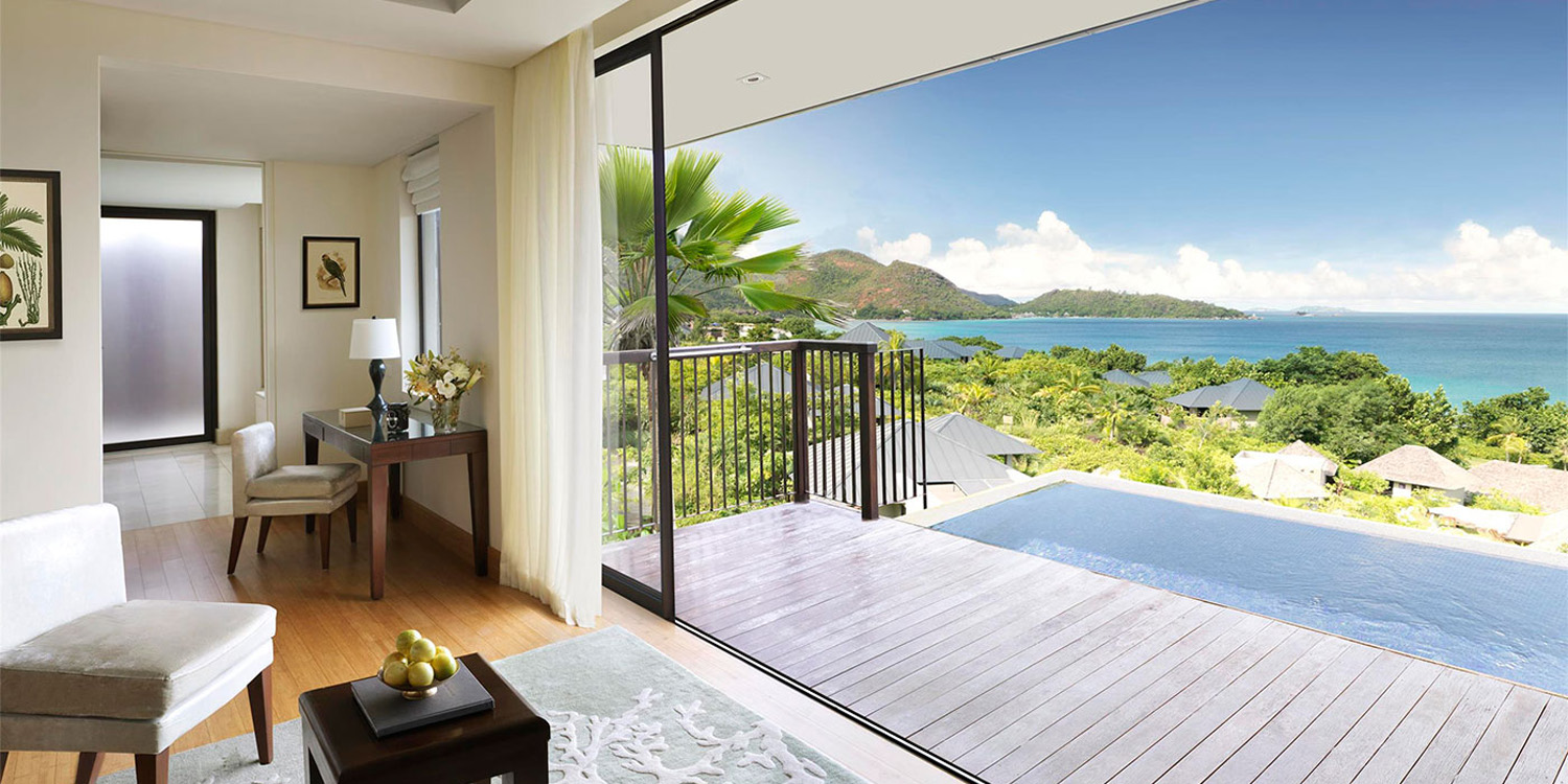 Raffles Seychelles