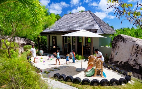 Raffles Seychelles
