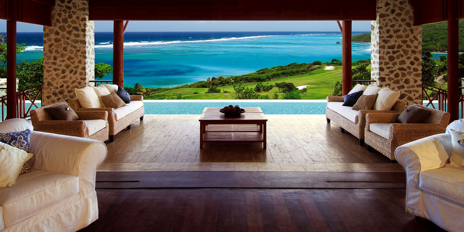 Canouan Estate Villas & Residences 5*. Гренадины