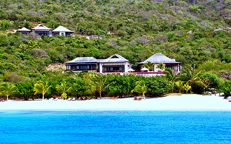 Canouan Estate Villas & Residences 5*. Гренадины