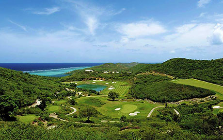 Canouan Estate Villas & Residences 5*. Гренадины