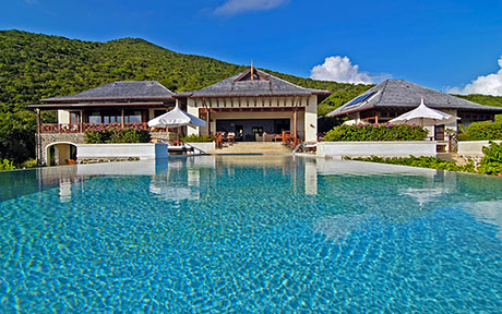 Canouan Estate Villas & Residences 5*. Гренадины