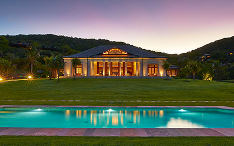 Canouan Estate Villas & Residences 5*. Гренадины