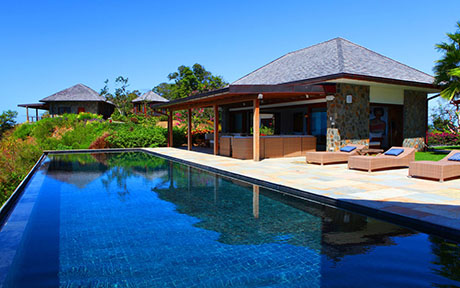 Canouan Estate Villas & Residences 5*. Гренадины