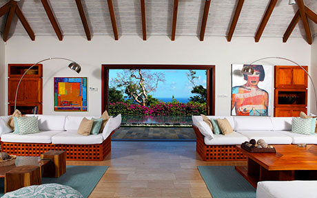 Canouan Estate Villas & Residences 5*. Гренадины