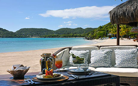 Canouan Estate Villas & Residences 5*. Гренадины