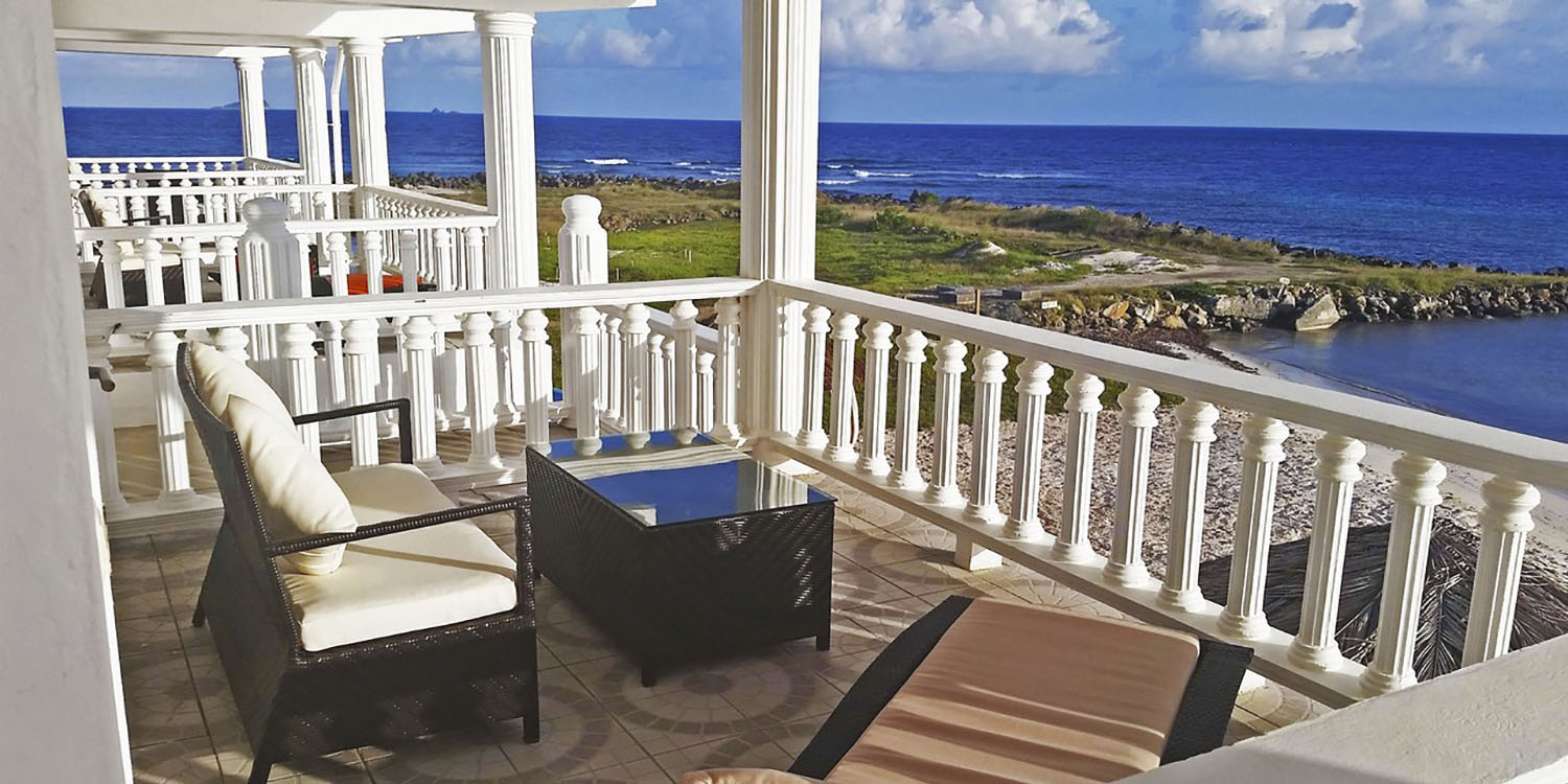 David's Beach Hotel 4*. Гренадины