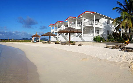 David's Beach Hotel 4*. Гренадины