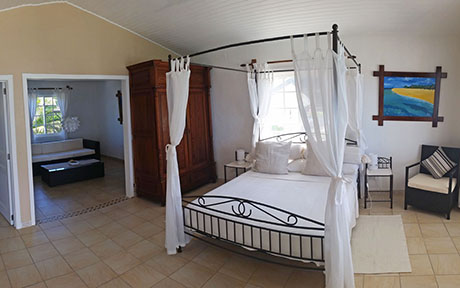 David's Beach Hotel 4*. Гренадины