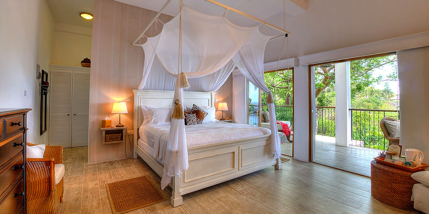 Firefly Hotel Mustique 5*. Гренадины