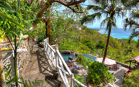 Firefly Hotel Mustique 5*. Гренадины