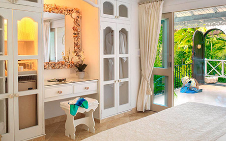 Firefly Hotel Mustique 5*. Гренадины